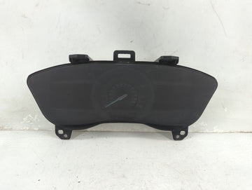 2016 Ford Fusion Instrument Cluster Speedometer Gauges P/N:GS7T-10849-JB MX257480-6441 Fits OEM Used Auto Parts - Oemusedaut