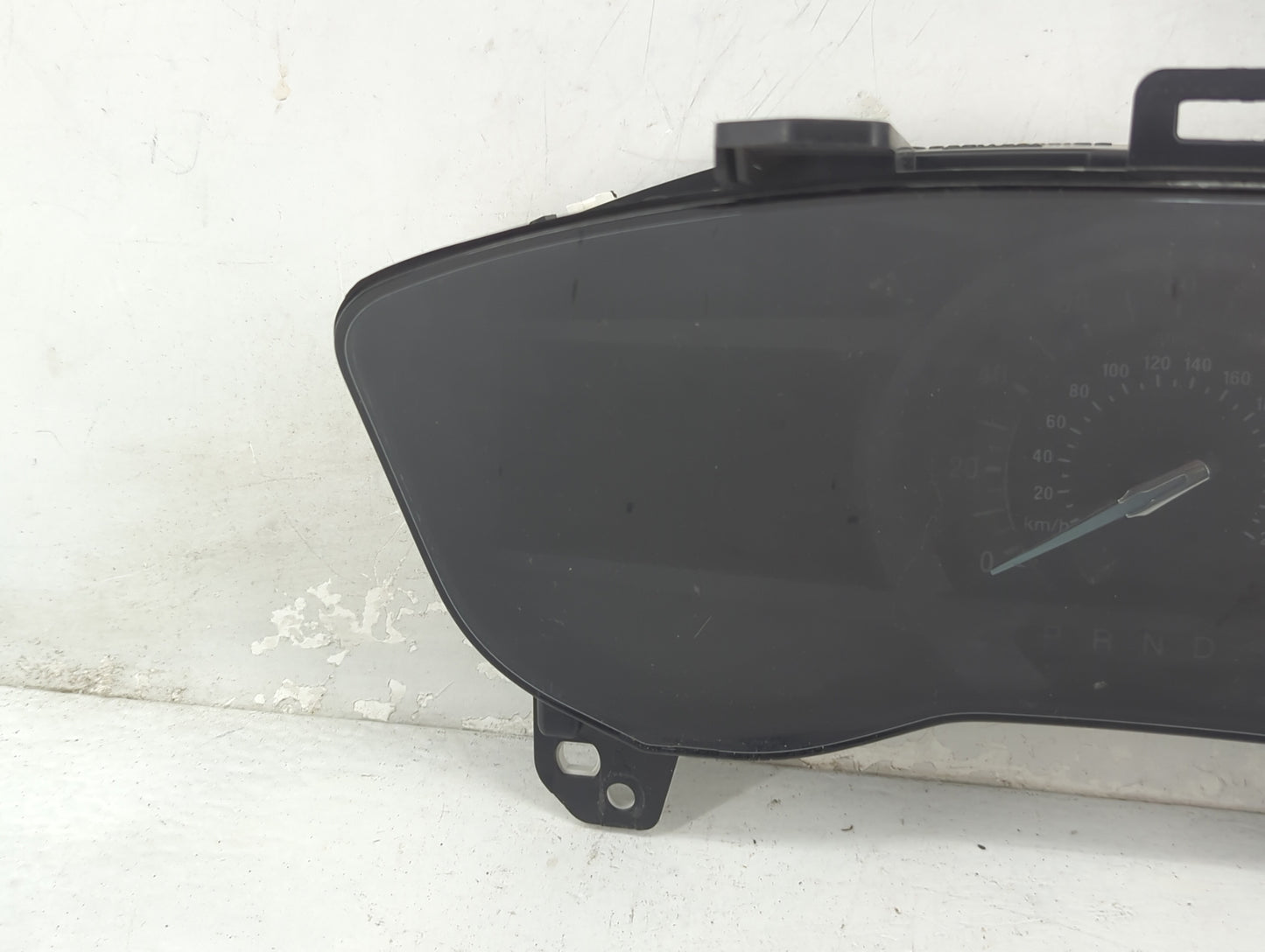 2016 Ford Fusion Instrument Cluster Speedometer Gauges P/N:GS7T-10849-JB MX257480-6441 Fits OEM Used Auto Parts - Oemusedaut