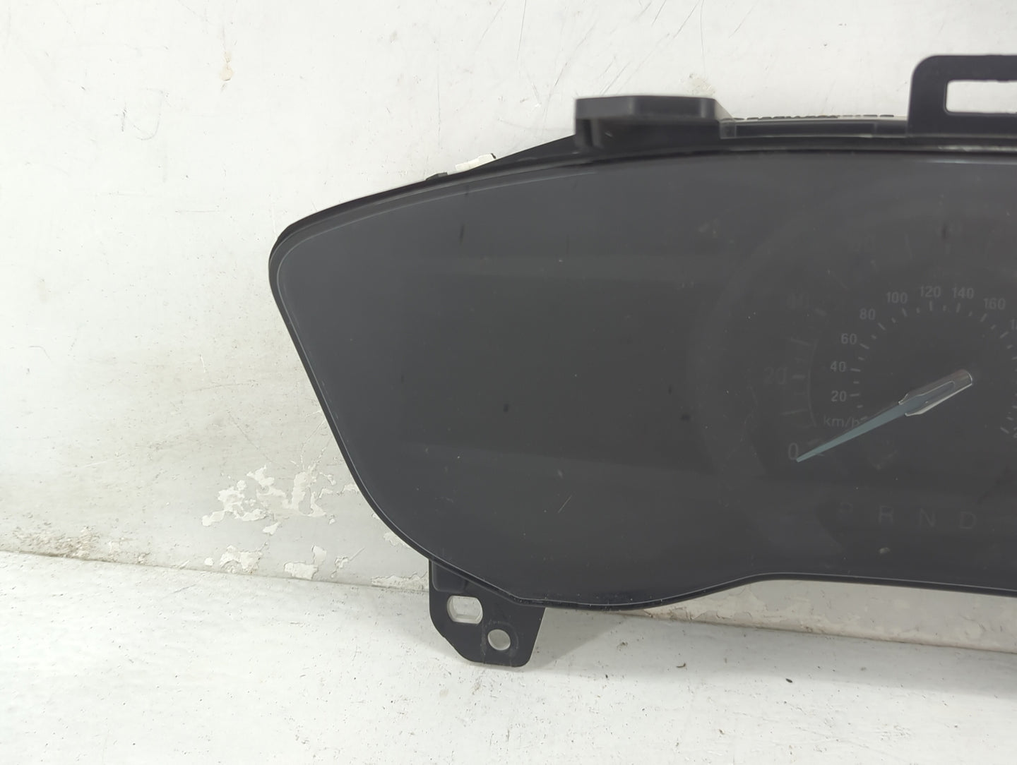 2016 Ford Fusion Instrument Cluster Speedometer Gauges P/N:GS7T-10849-JB MX257480-6441 Fits OEM Used Auto Parts - Oemusedaut