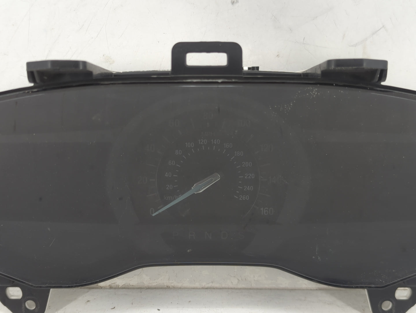 2016 Ford Fusion Instrument Cluster Speedometer Gauges P/N:GS7T-10849-JB MX257480-6441 Fits OEM Used Auto Parts - Oemusedaut