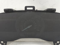 2016 Ford Fusion Instrument Cluster Speedometer Gauges P/N:GS7T-10849-JB MX257480-6441 Fits OEM Used Auto Parts - Oemusedaut