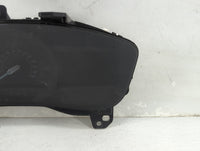 2016 Ford Fusion Instrument Cluster Speedometer Gauges P/N:GS7T-10849-JB MX257480-6441 Fits OEM Used Auto Parts - Oemusedaut