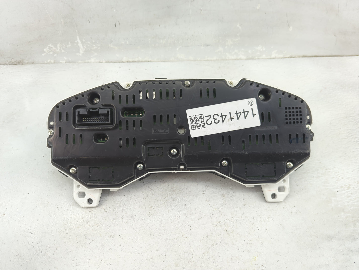 2016 Ford Fusion Instrument Cluster Speedometer Gauges P/N:GS7T-10849-JB MX257480-6441 Fits OEM Used Auto Parts - Oemusedaut
