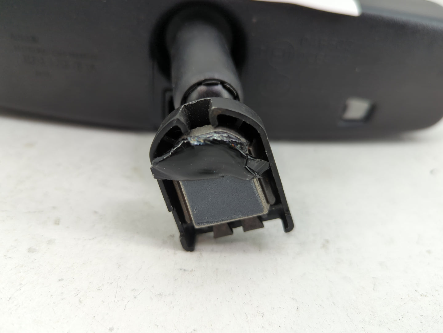 2013-2020 Ford Fusion Interior Rear View Mirror Replacement OEM P/N:BU5A 17E678 LA Fits OEM Used Auto Parts - Oemusedautopar