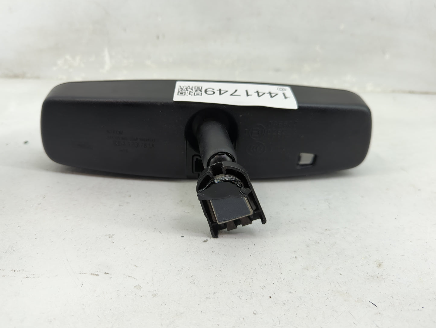 2013-2020 Ford Fusion Interior Rear View Mirror Replacement OEM P/N:BU5A 17E678 LA Fits OEM Used Auto Parts - Oemusedautopar