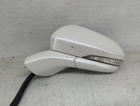 2015-2017 Ford Fusion Driver Side View Mirror - Left Door Mirror OEM Used - Oemusedautoparts1.com