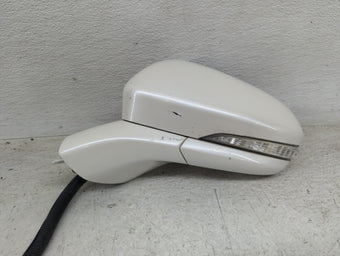 compare product 2015-2017 Ford Fusion Driver Side View Mirror - Left Door Mirror OEM Used