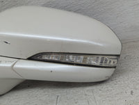 2015-2017 Ford Fusion Driver Side View Mirror - Left Door Mirror OEM Used - Oemusedautoparts1.com