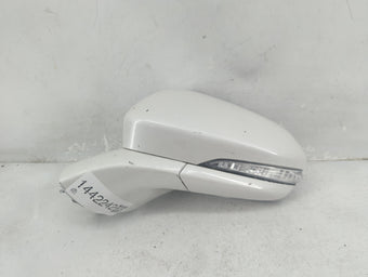compare product 2015-2017 Ford Fusion Driver Side View Mirror - Left Door Mirror OEM Used