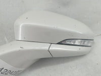 2015-2017 Ford Fusion Driver Side View Mirror - Left Door Mirror OEM Used - Oemusedautoparts1.com