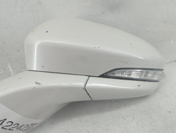 2015-2017 Ford Fusion Driver Side View Mirror - Left Door Mirror OEM Used