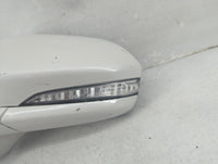 2015-2017 Ford Fusion Driver Side View Mirror - Left Door Mirror OEM Used - Oemusedautoparts1.com