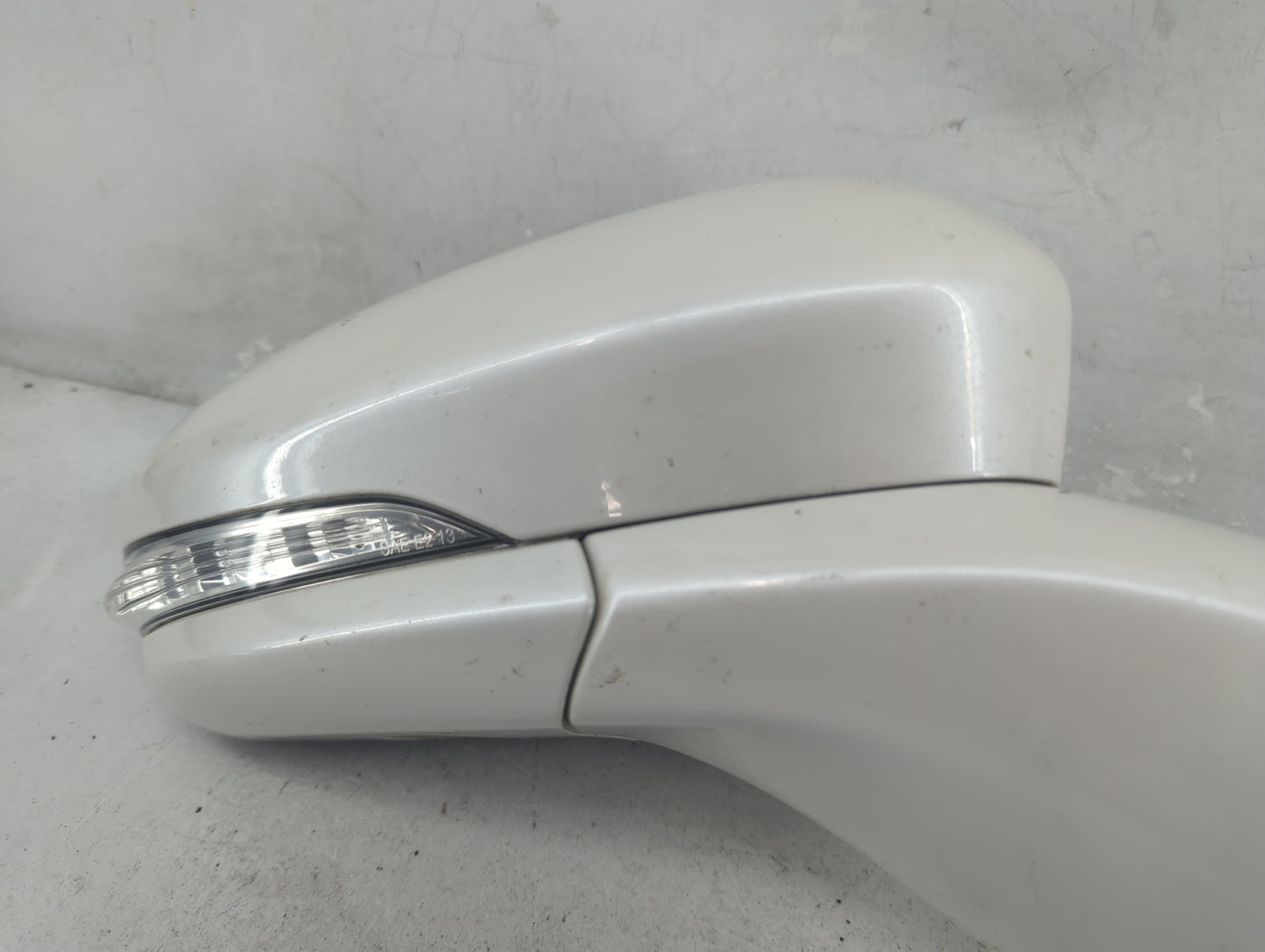 2015-2017 Ford Fusion Passenger Side View Mirror - Right Door Mirror OEM Used - Oemusedautoparts1.com