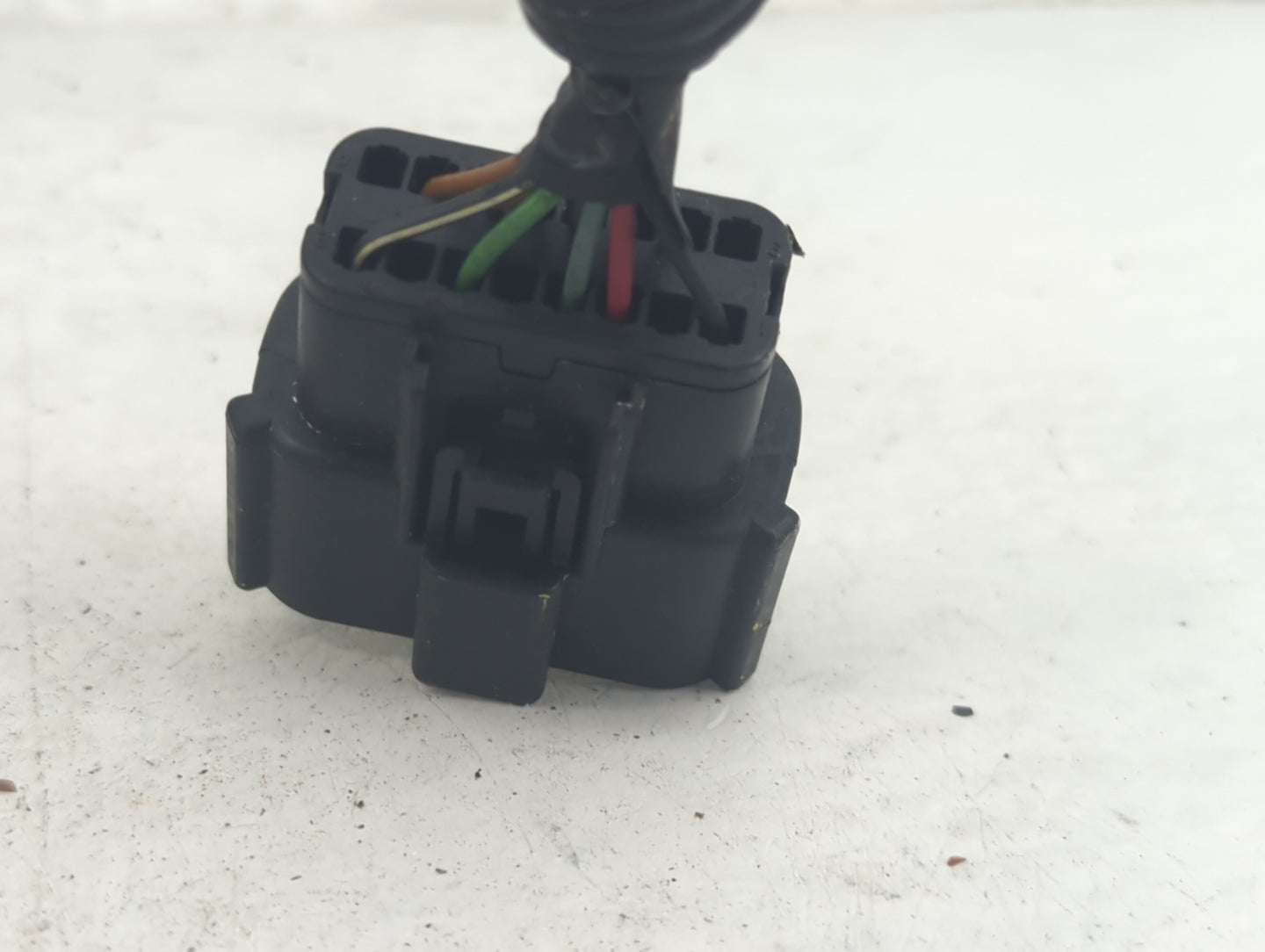 2015-2017 Ford Fusion Passenger Side View Mirror - Right Door Mirror OEM Used - Oemusedautoparts1.com
