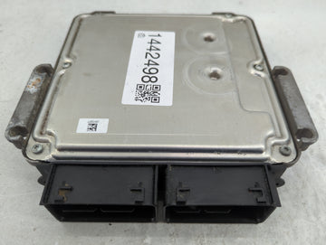 2014-2016 Ford Fusion PCM Engine Control Computer ECU ECM PCU OEM P/N:ES7A-12A650-DFD DS7A-12B684-DA Fits Fits 2014 2015 201