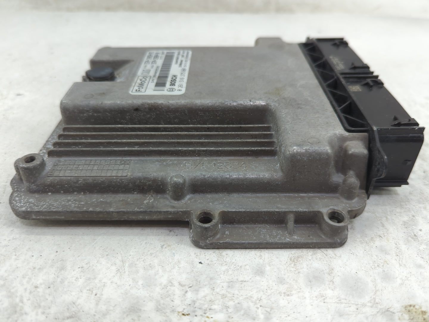 2014-2016 Ford Fusion PCM Engine Control Computer ECU ECM PCU OEM P/N:ES7A-12A650-DFD DS7A-12B684-DA Fits Fits 2014 2015 201