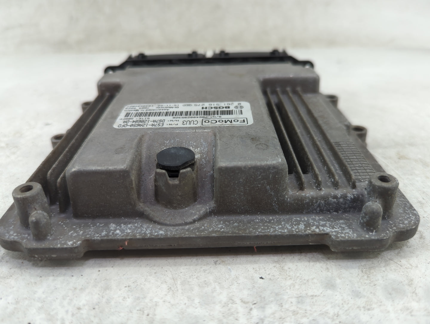 2014-2016 Ford Fusion PCM Engine Control Computer ECU ECM PCU OEM P/N:ES7A-12A650-DFD DS7A-12B684-DA Fits Fits 2014 2015 201