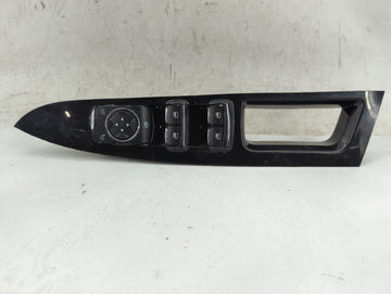 2013-2020 Ford Fusion Master Power Window Switch Replacement Driver Side Left P/N:DG9T-14540-ACW Fits OEM Used Auto Parts - 