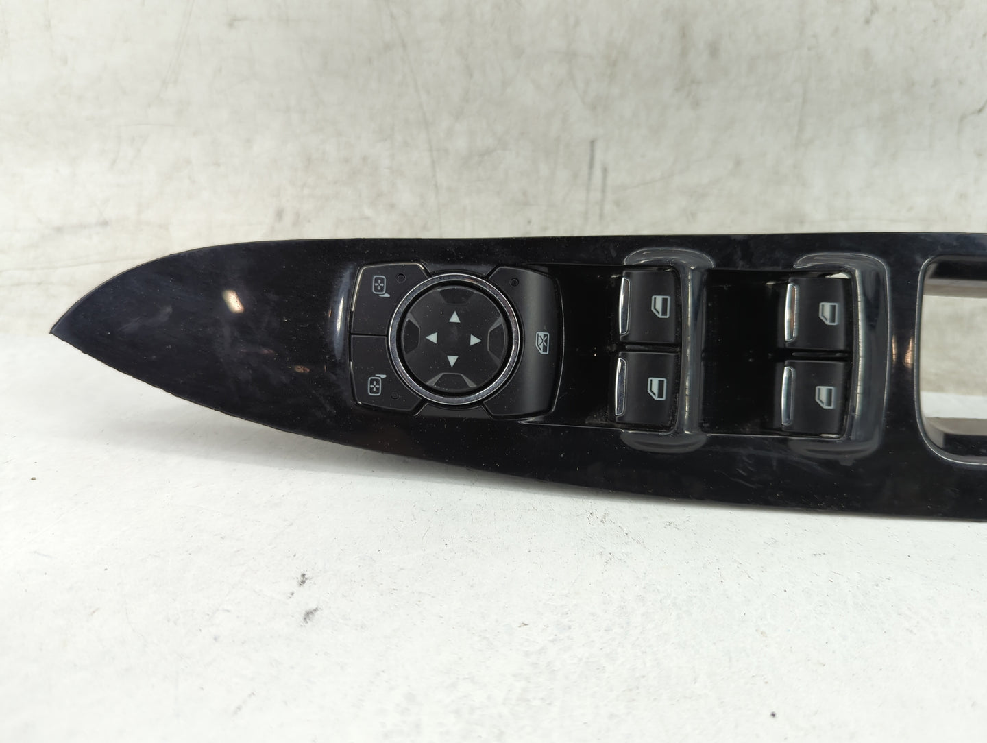 2013-2020 Ford Fusion Master Power Window Switch Replacement Driver Side Left P/N:DG9T-14540-ACW Fits OEM Used Auto Parts - 