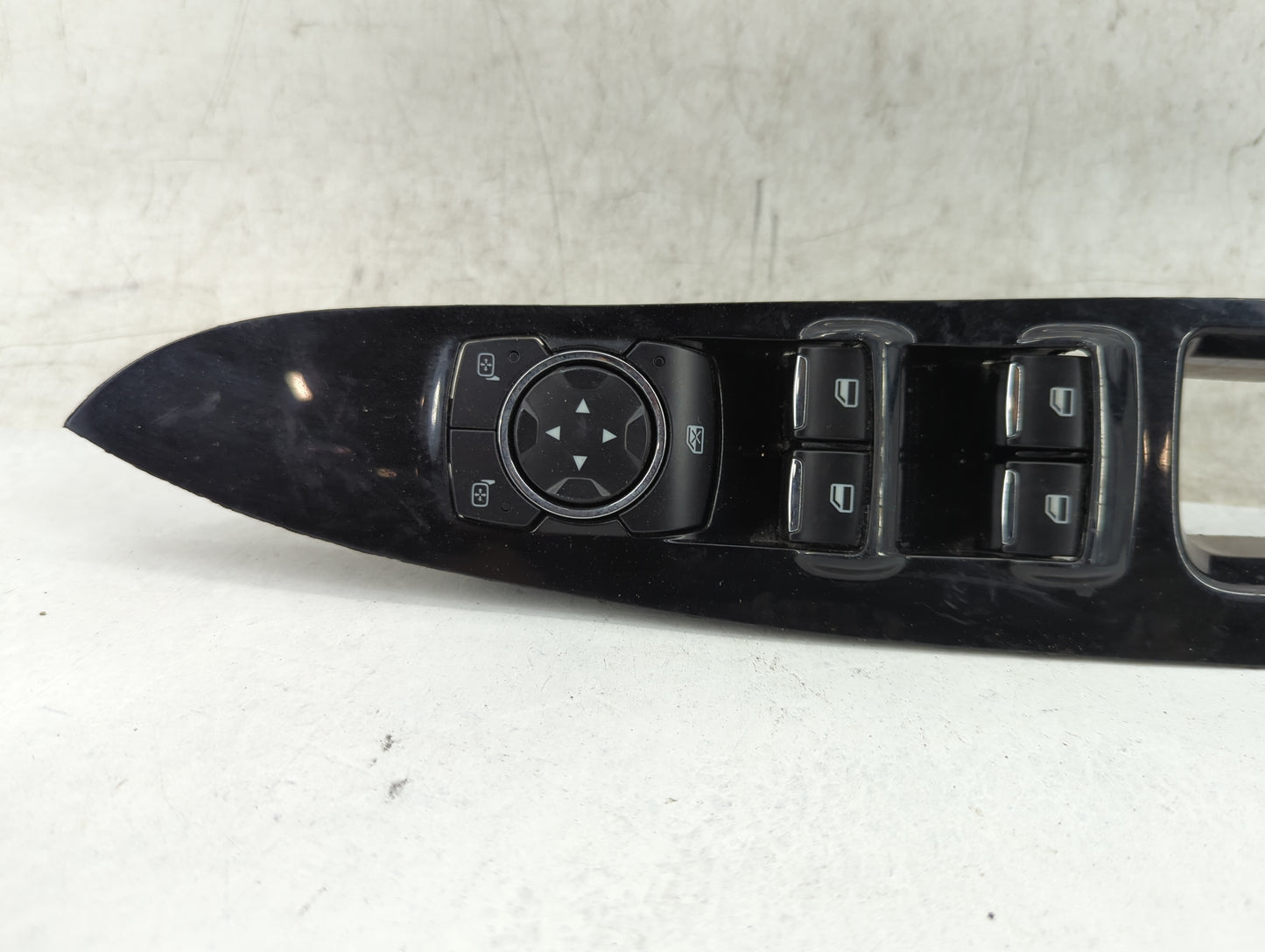 2013-2020 Ford Fusion Master Power Window Switch Replacement Driver Side Left P/N:DG9T-14540-ACW Fits OEM Used Auto Parts - 