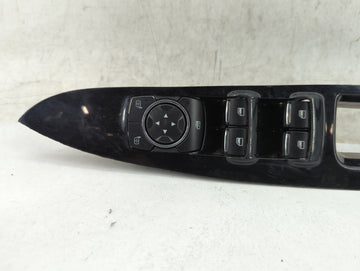 2013-2020 Ford Fusion Master Power Window Switch Replacement Driver Side Left P/N:DG9T-14540-ACW Fits OEM Used Auto Parts