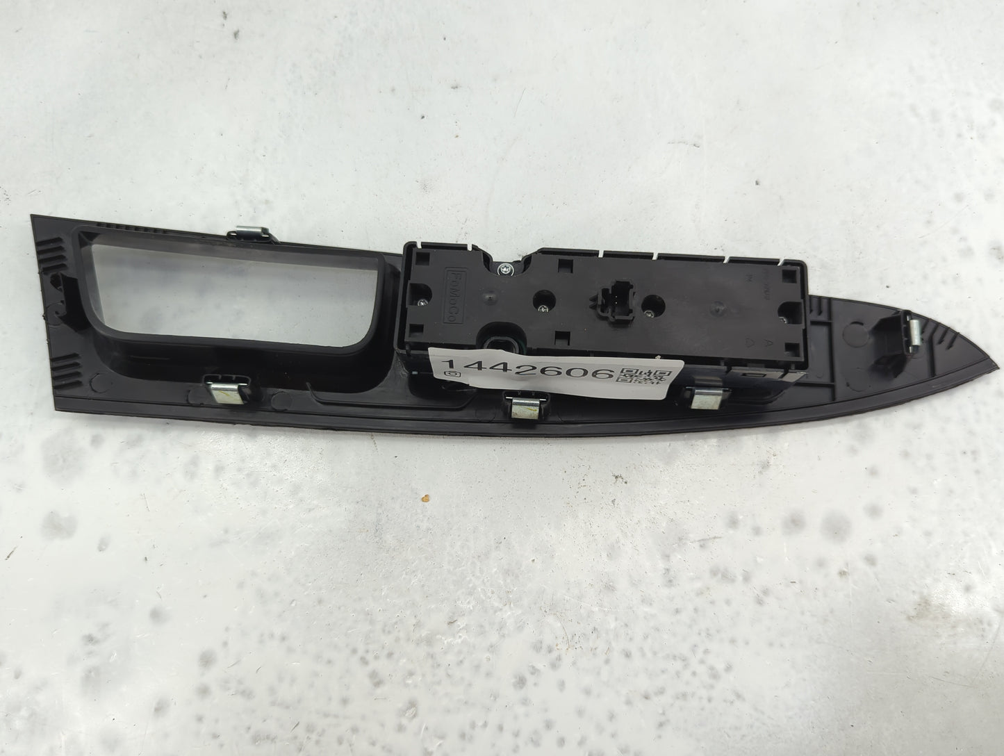 2013-2020 Ford Fusion Master Power Window Switch Replacement Driver Side Left P/N:DG9T-14540-ACW Fits OEM Used Auto Parts - 