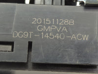 2013-2020 Ford Fusion Master Power Window Switch Replacement Driver Side Left P/N:DG9T-14540-ACW Fits OEM Used Auto Parts - 