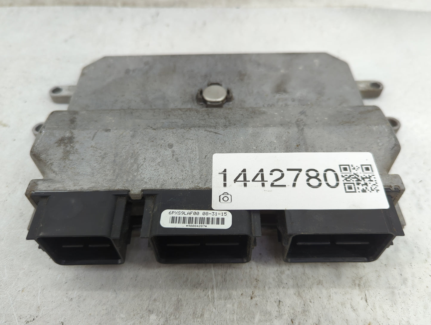 2014-2016 Ford Fusion PCM Engine Control Computer ECU ECM PCU OEM P/N:GS7A-12A650-XA DG9A-12B684-YA Fits Fits 2014 2015 2016