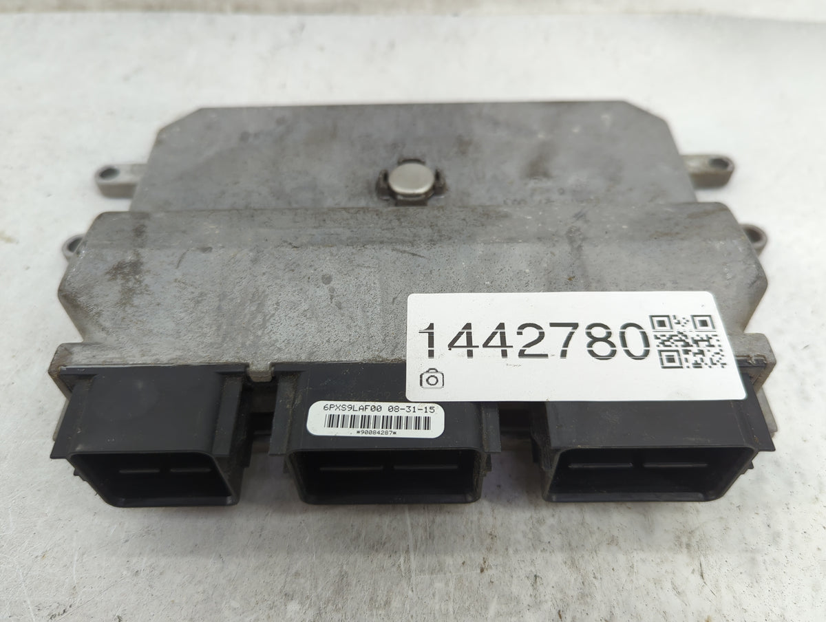 2014-2016 Ford Fusion PCM Engine Control Computer ECU ECM PCU OEM P/N:GS7A-12A650-XA DG9A-12B684-YA Fits 2014 2015 2016 OEM 