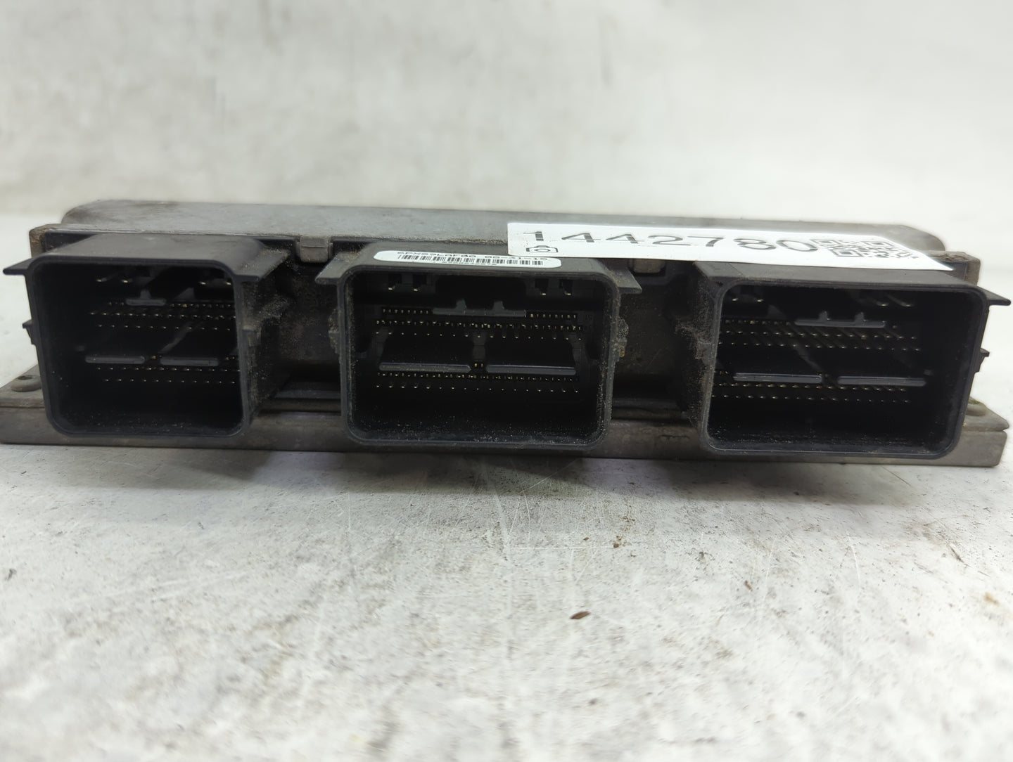 2014-2016 Ford Fusion PCM Engine Control Computer ECU ECM PCU OEM P/N:GS7A-12A650-XA DG9A-12B684-YA Fits Fits 2014 2015 2016