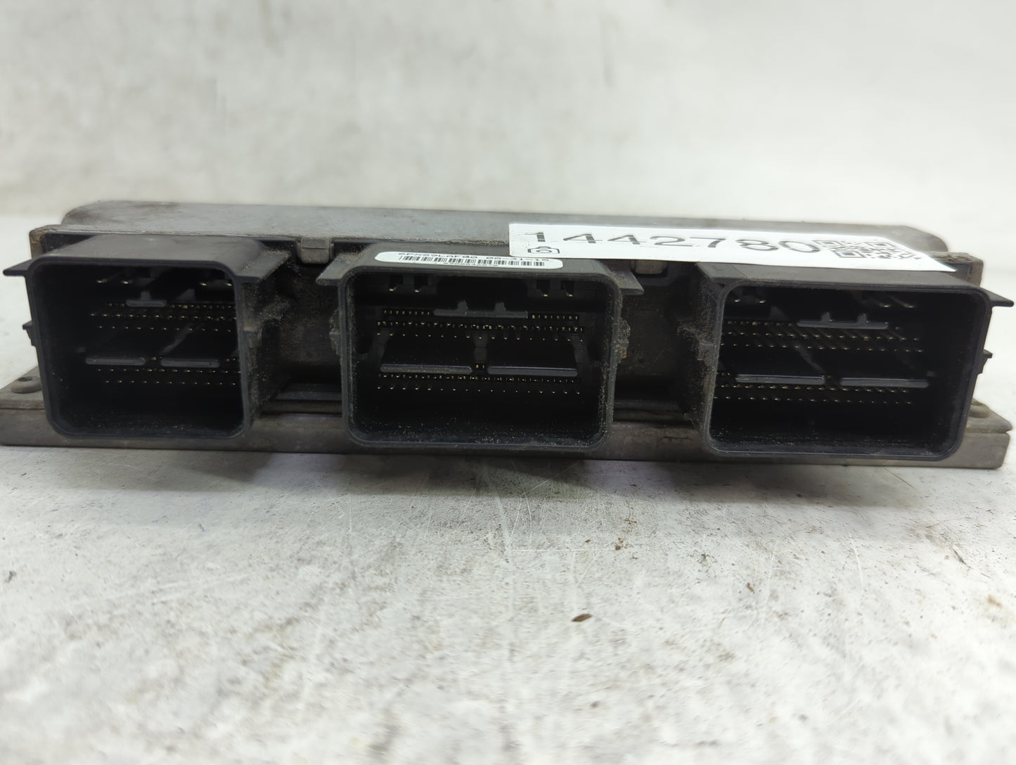 2014-2016 Ford Fusion PCM Engine Control Computer ECU ECM PCU OEM P/N:GS7A-12A650-XA DG9A-12B684-YA Fits Fits 2014 2015 2016