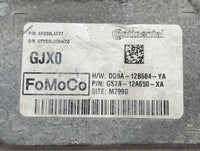 2014-2016 Ford Fusion PCM Engine Control Computer ECU ECM PCU OEM P/N:GS7A-12A650-XA DG9A-12B684-YA Fits Fits 2014 2015 2016