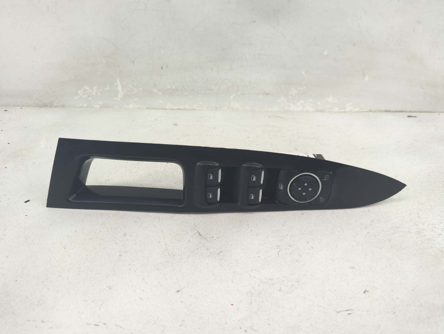 2013-2016 Ford Fusion Master Power Window Switch Replacement Driver Side Left P/N:DG9T-14540-ACW Fits OEM Used Auto Parts - 