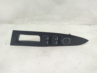 compare product 2013-2016 Ford Fusion Master Power Window Switch Replacement Driver Side Left P/N:DG9T-14540-ACW Fits OEM Used Auto Parts