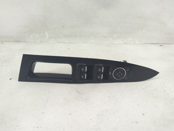 2013-2016 Ford Fusion Master Power Window Switch Replacement Driver Side Left P/N:DG9T-14540-ACW Fits OEM Used Auto Parts - 