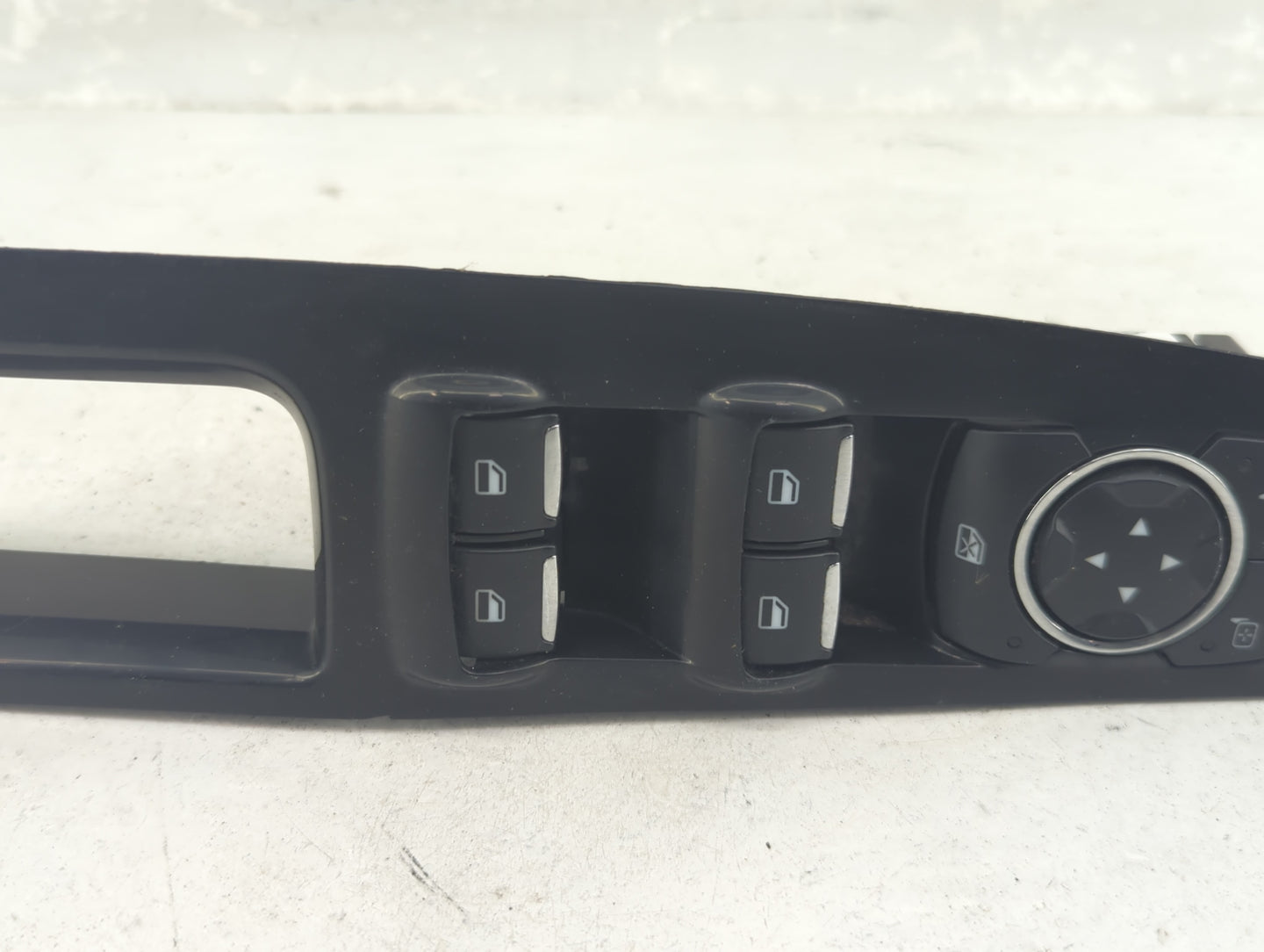 2013-2016 Ford Fusion Master Power Window Switch Replacement Driver Side Left P/N:DG9T-14540-ACW Fits OEM Used Auto Parts - 