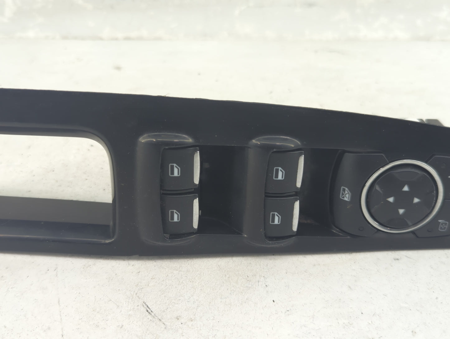 2013-2016 Ford Fusion Master Power Window Switch Replacement Driver Side Left P/N:DG9T-14540-ACW Fits OEM Used Auto Parts - 