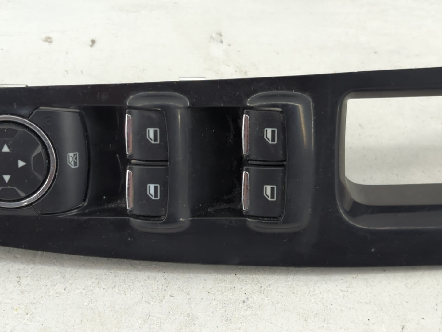2013-2020 Ford Fusion Master Power Window Switch Replacement Driver Side Left P/N:DG9T-14540-ACW Fits OEM Used Auto Parts - 