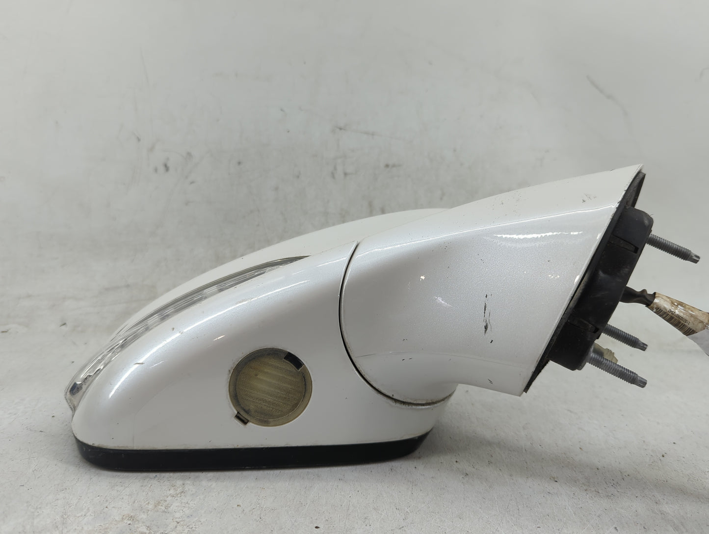 2015-2017 Ford Fusion Passenger Side View Mirror - Right Door Mirror OEM Used - Oemusedautoparts1.com