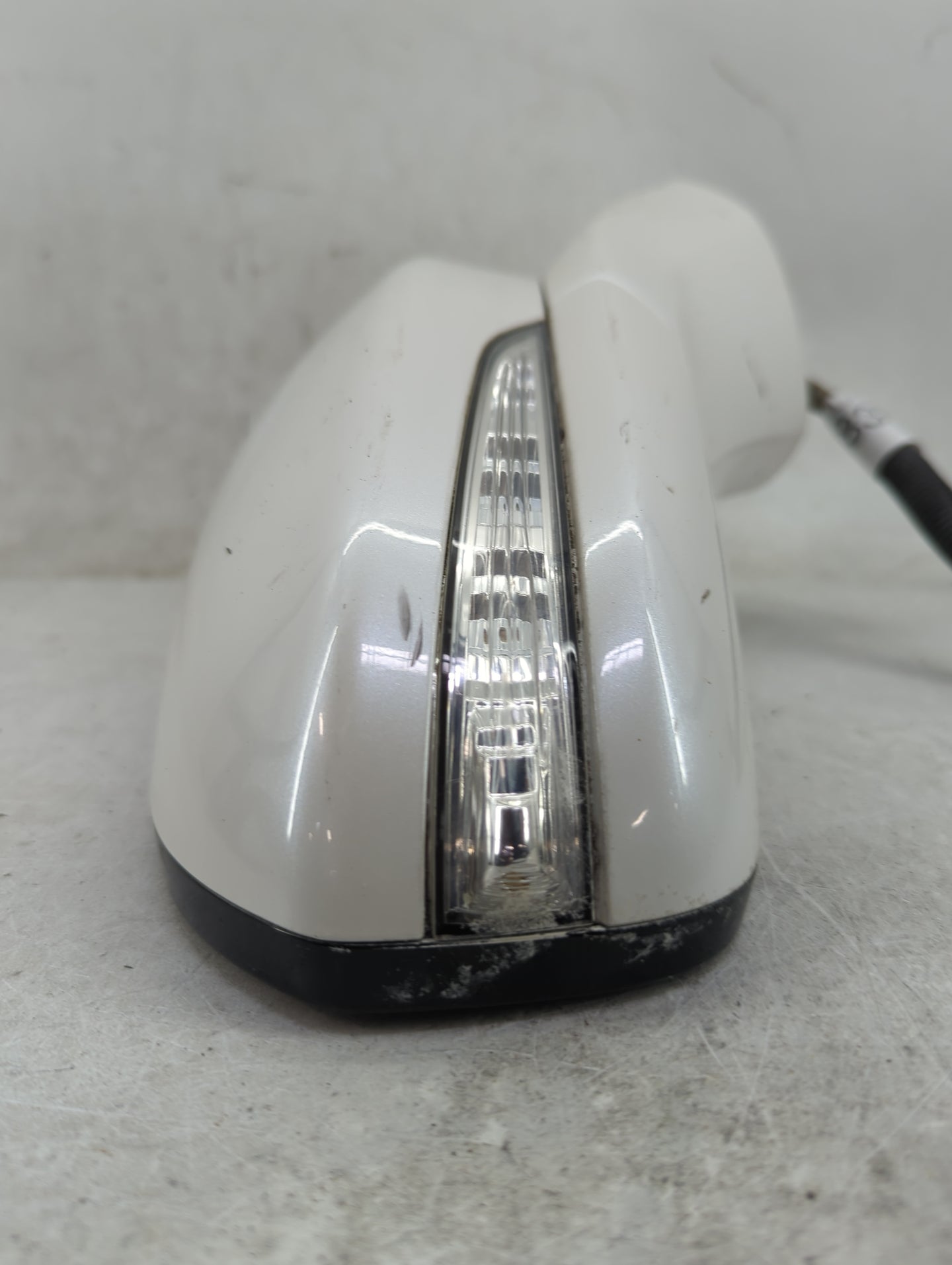 2015-2017 Ford Fusion Passenger Side View Mirror - Right Door Mirror OEM Used - Oemusedautoparts1.com