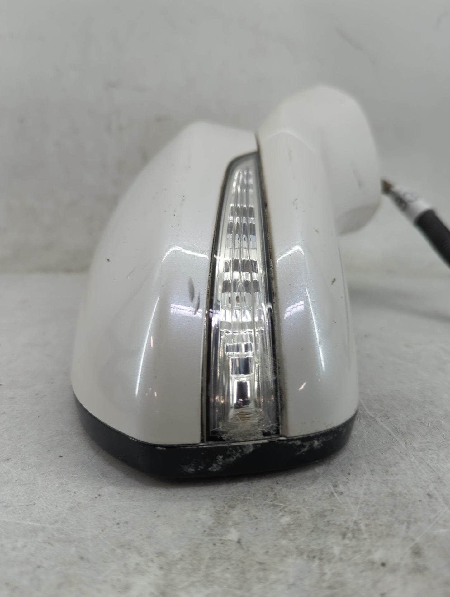 2015-2017 Ford Fusion Passenger Side View Mirror - Right Door Mirror OEM Used - Oemusedautoparts1.com