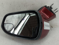 2015-2017 Ford Fusion Passenger Side View Mirror - Right Door Mirror OEM Used - Oemusedautoparts1.com