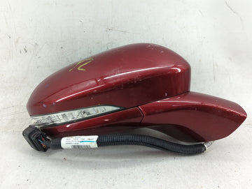 2015-2017 Ford Fusion Passenger Side View Mirror - Right Door Mirror OEM Used