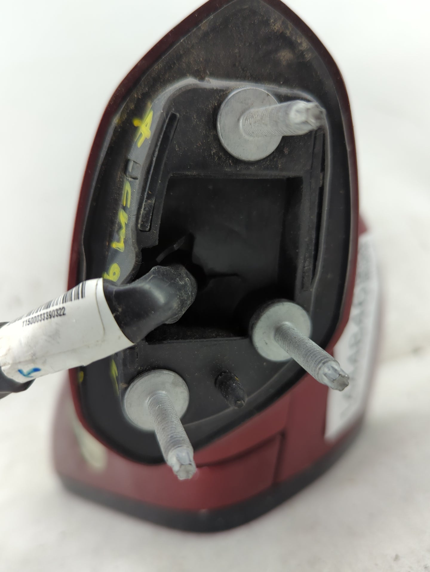 2015-2017 Ford Fusion Passenger Side View Mirror - Right Door Mirror OEM Used - Oemusedautoparts1.com