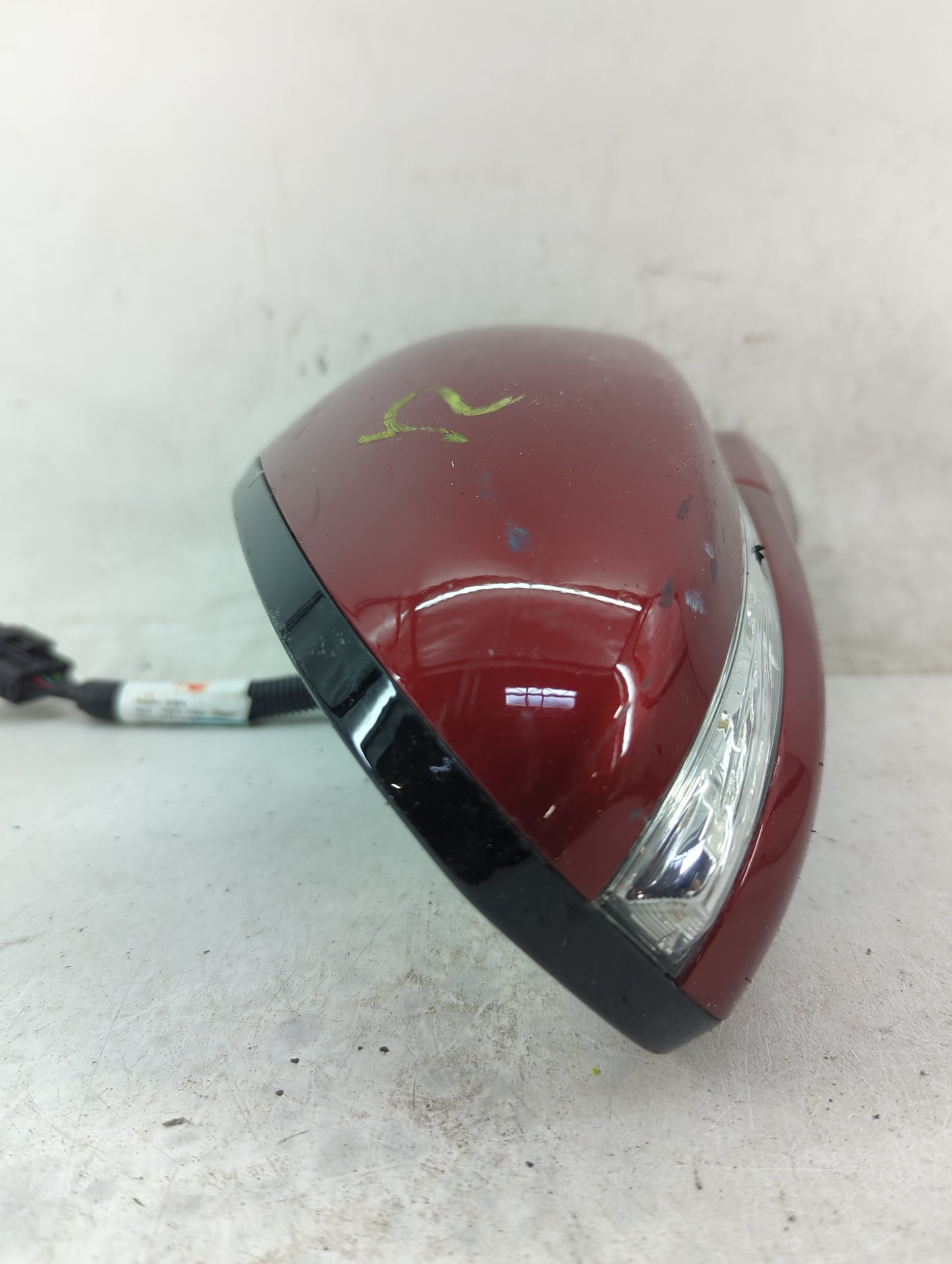 2015-2017 Ford Fusion Passenger Side View Mirror - Right Door Mirror OEM Used - Oemusedautoparts1.com