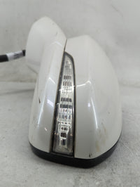2015-2017 Ford Fusion Driver Side View Mirror - Left Door Mirror OEM Used - Oemusedautoparts1.com