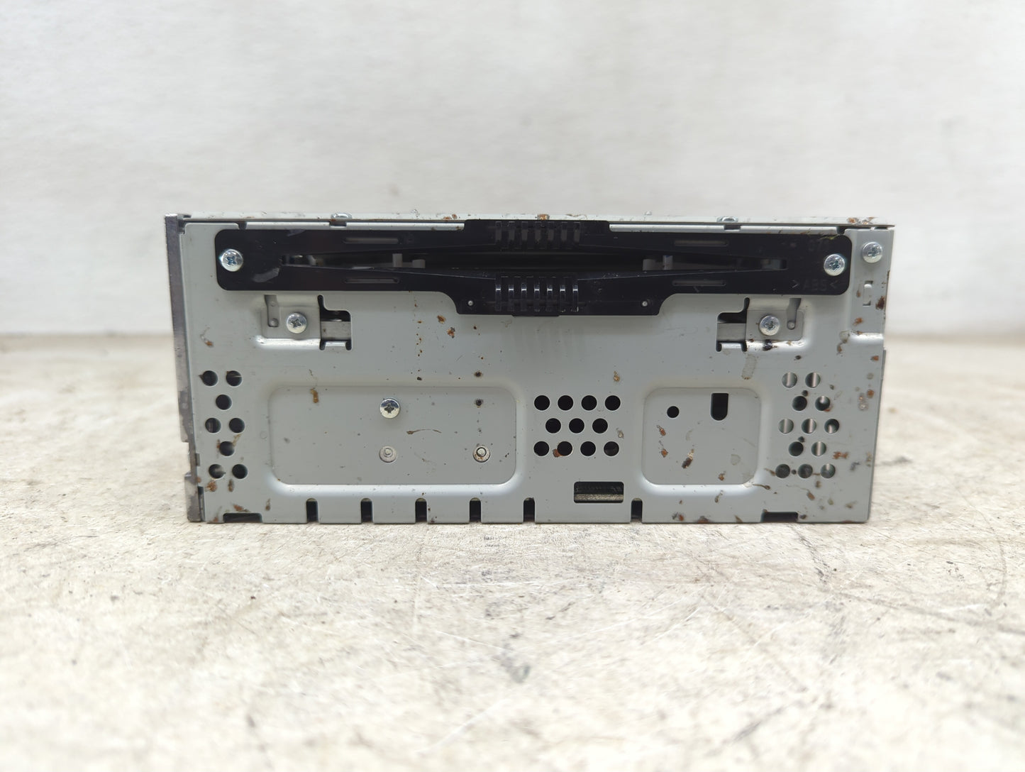 2016-2017 Ford Fusion Radio AM FM Cd Player Receiver Replacement P/N:FS7T-19C107-YB GMBVA Fits Fits 2016 2017 OEM Used Auto 