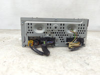 2016-2017 Ford Fusion Radio AM FM Cd Player Receiver Replacement P/N:FS7T-19C107-YB GMBVA Fits Fits 2016 2017 OEM Used Auto 