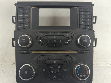 2016-2016 Ford Fusion Radio Control Panel - Oemusedautoparts1.com