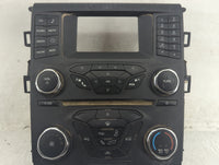 2016-2016 Ford Fusion Radio Control Panel 1447059 - Oemusedautoparts1.com